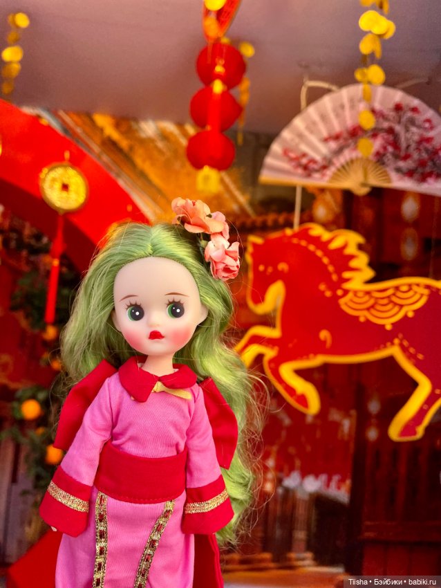 Китайский Новый год в Москве