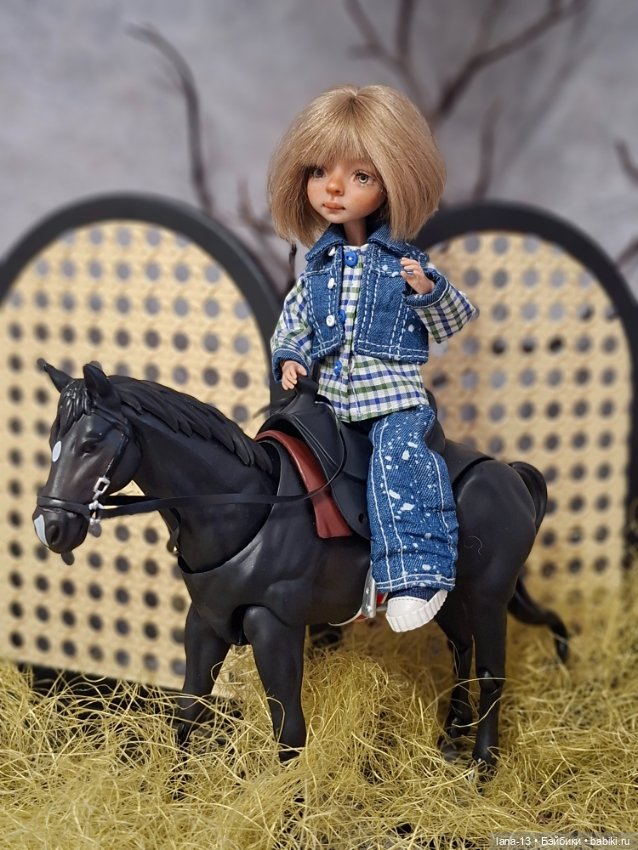 Новый год в стиле "кантри" (фото 5)