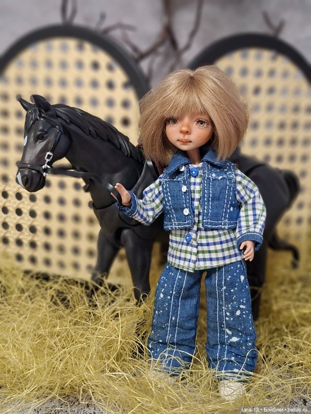 Новый год в стиле "кантри" (фото 4)