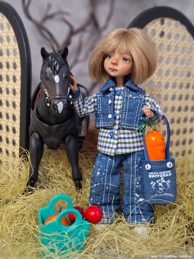 Новый год в стиле "кантри"