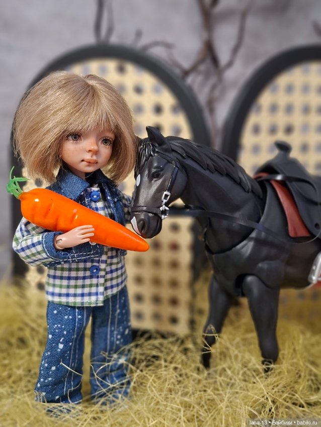 Новый год в стиле "кантри" (фото 3)