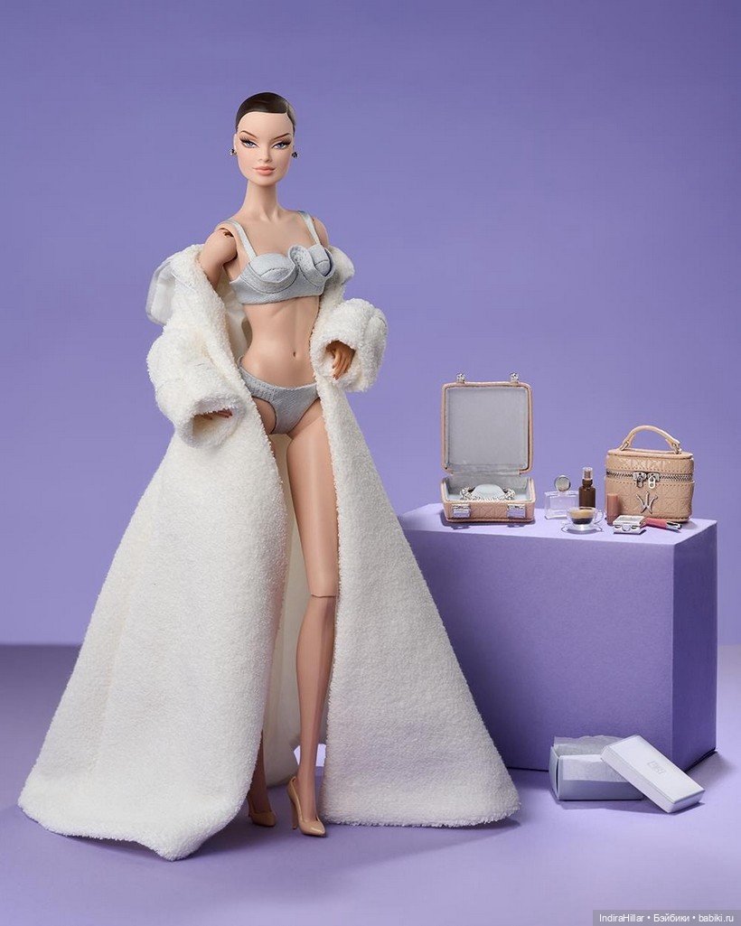 Сет из двух кукол Au Chocolat (фото 5)