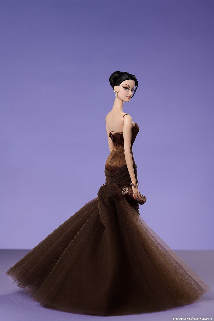 Сет из двух кукол Au Chocolat (фото 6)