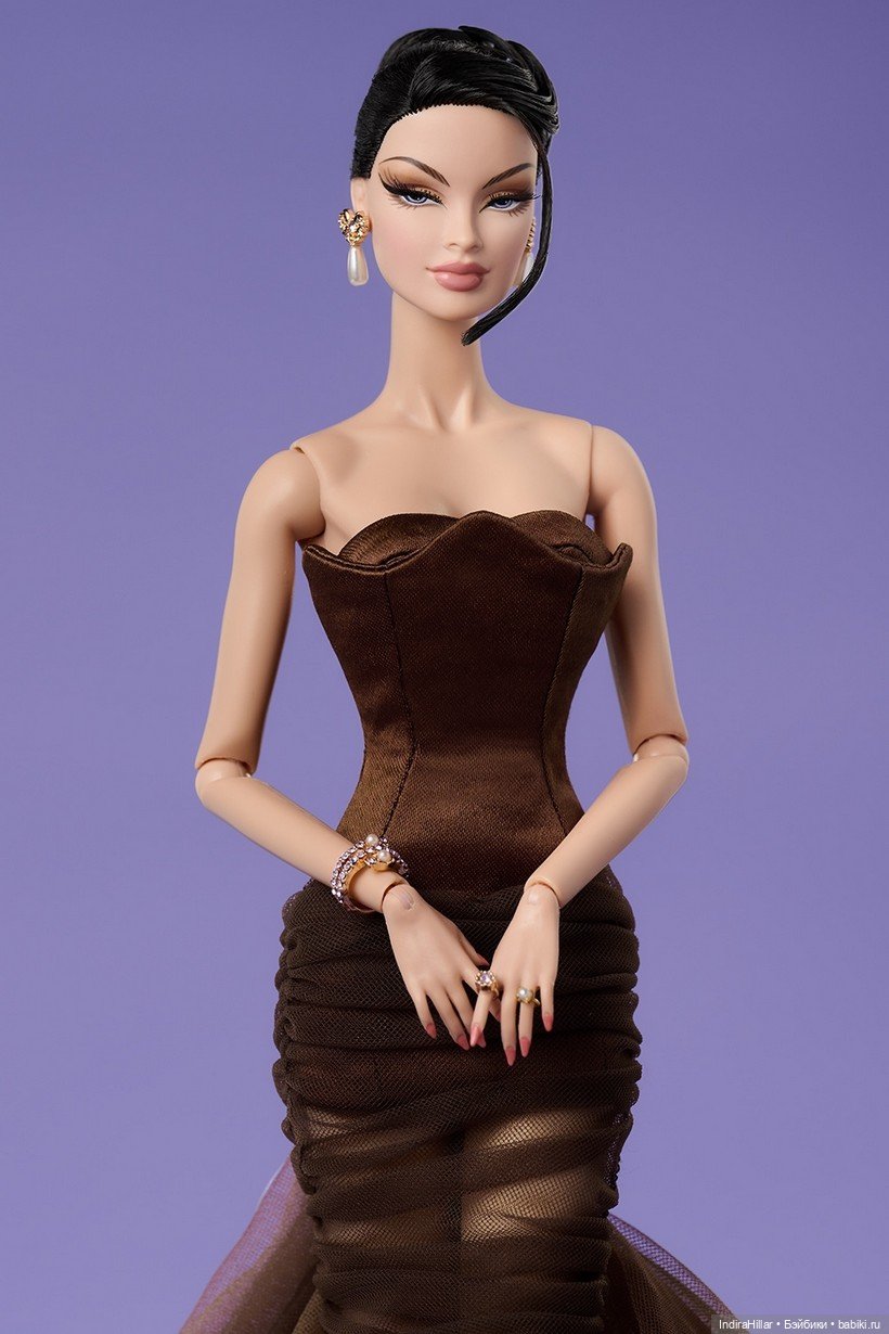 Сет из двух кукол Au Chocolat (фото 9)