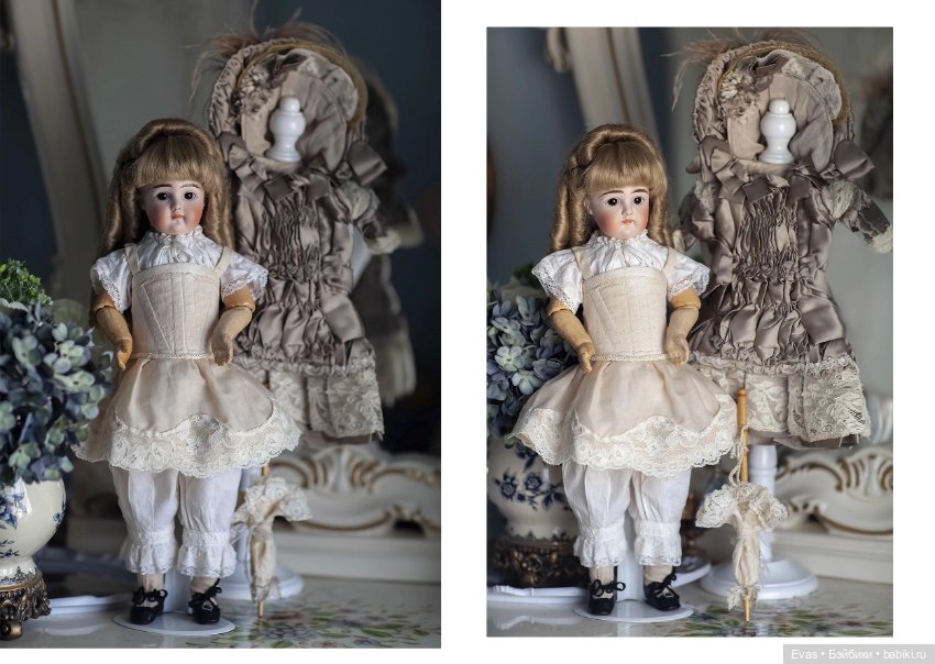 Музей дома — Всё об антикварных куклах: история (фото 3)