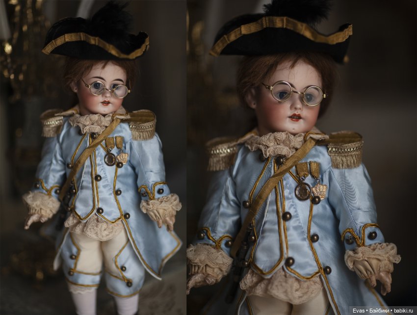 Музей дома — Всё об антикварных куклах: история