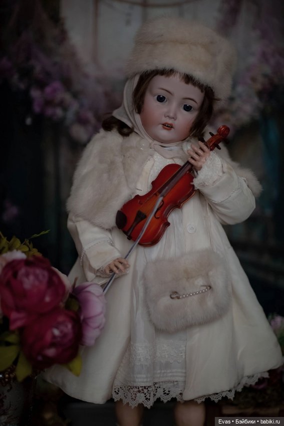 Музей дома — Всё об антикварных куклах: история (фото 5)