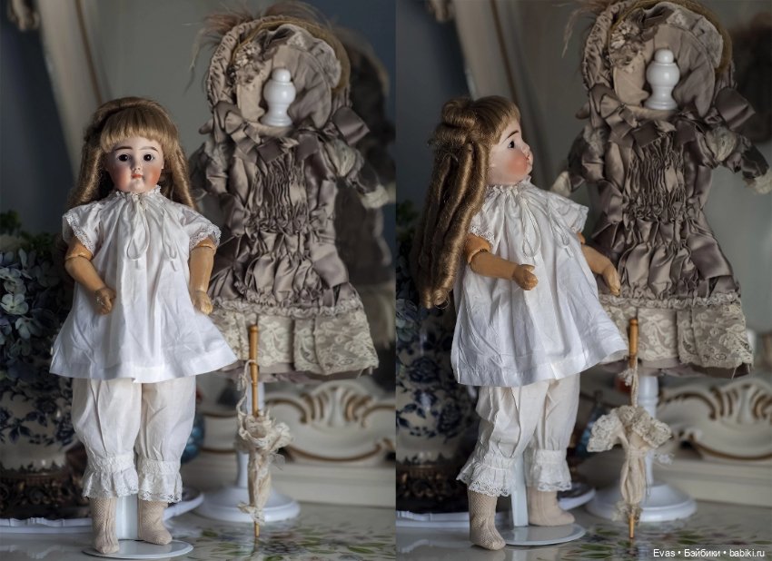 Музей дома — Всё об антикварных куклах: история (фото 4)