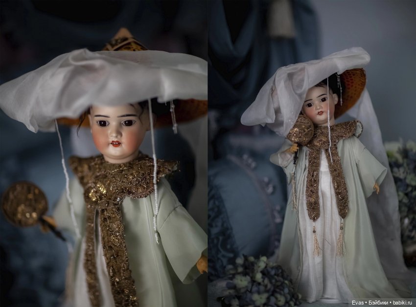 Музей дома — Всё об антикварных куклах: история (фото 2)