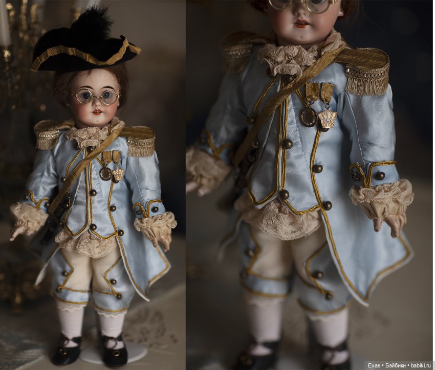 Музей дома — Всё об антикварных куклах: история