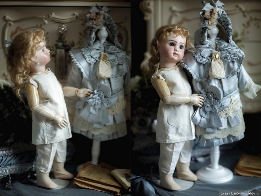 Музей дома — Всё об антикварных куклах: история