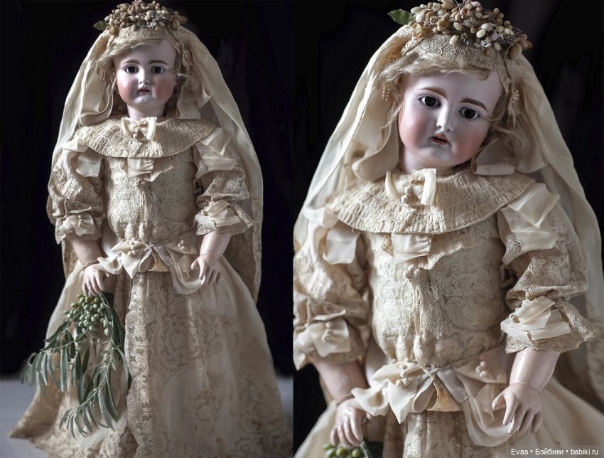 Музей дома — Всё об антикварных куклах: история (фото 6)