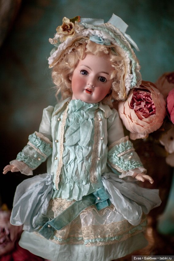 Музей дома — Всё об антикварных куклах: история