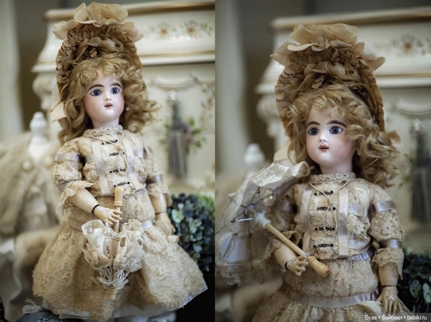 Музей дома — Всё об антикварных куклах: история (фото 9)