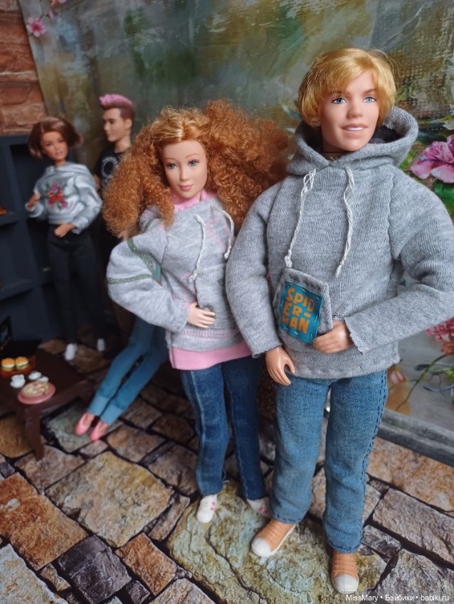 Молодёжная (кукло)встреча (фото 2)