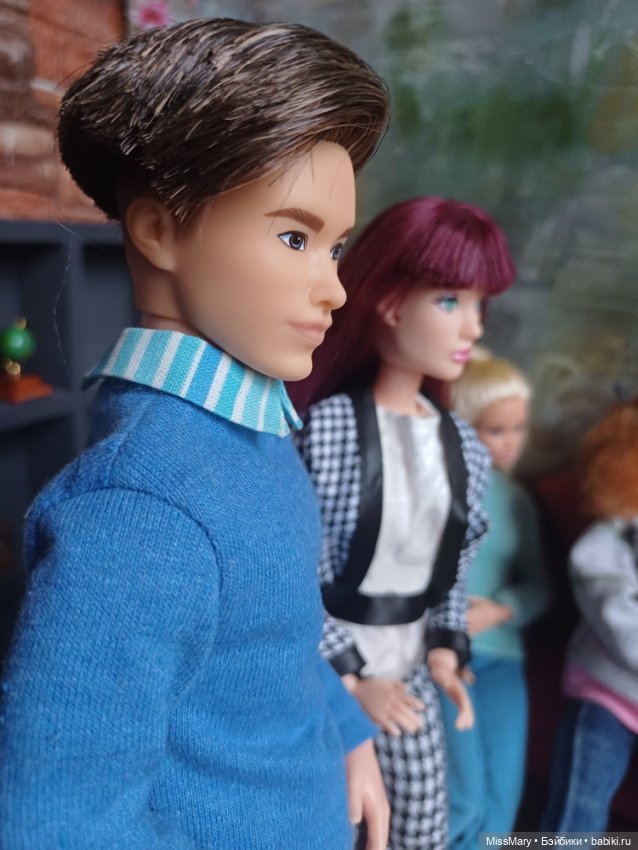 Молодёжная (кукло)встреча (фото 10)