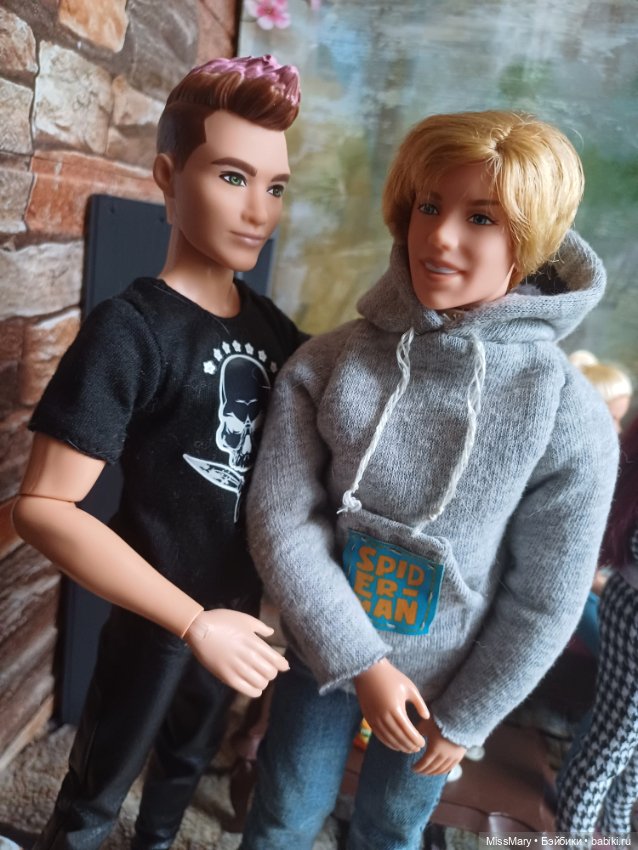 Молодёжная (кукло)встреча (фото 9)