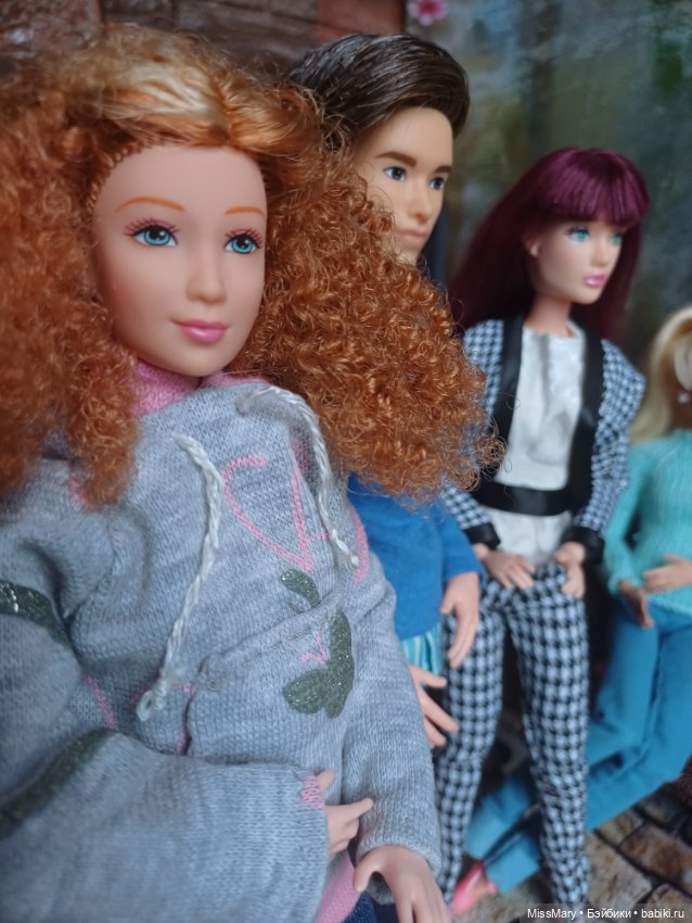 Молодёжная (кукло)встреча