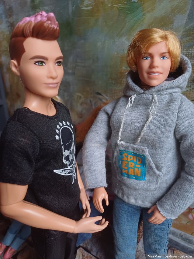 Молодёжная (кукло)встреча (фото 3)