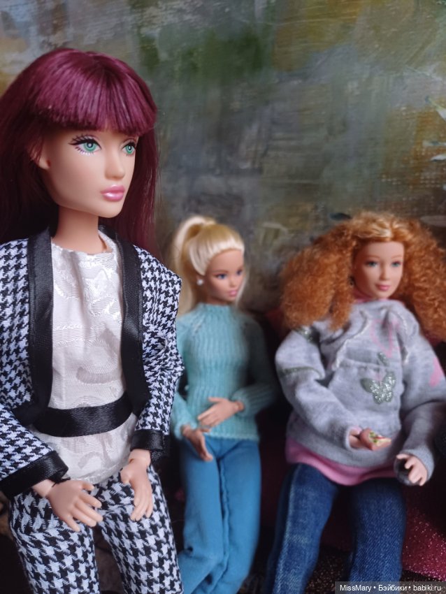 Молодёжная (кукло)встреча (фото 7)