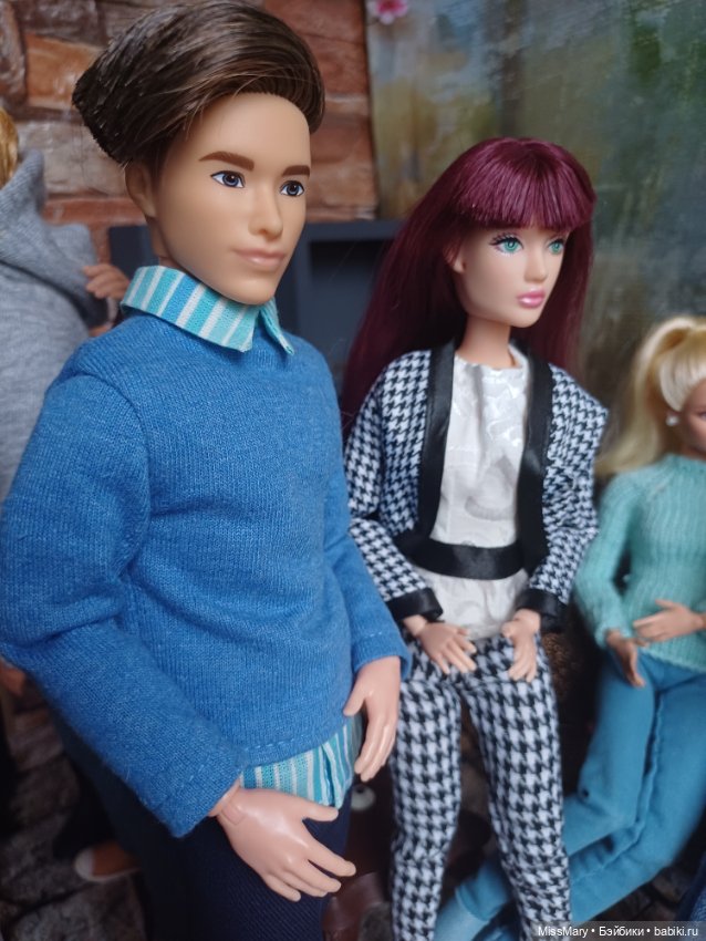 Молодёжная (кукло)встреча