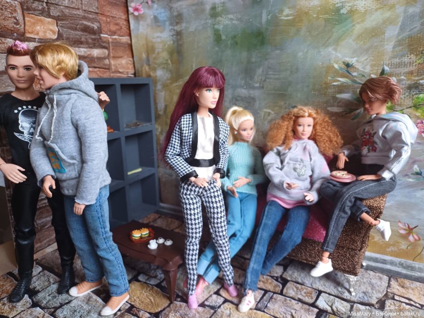 Молодёжная (кукло)встреча (фото 8)