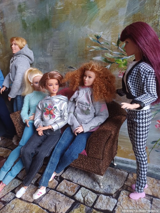 Молодёжная (кукло)встреча (фото 6)