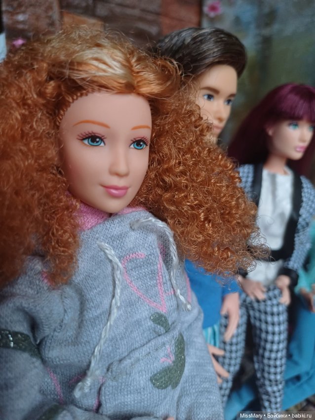 Молодёжная (кукло)встреча