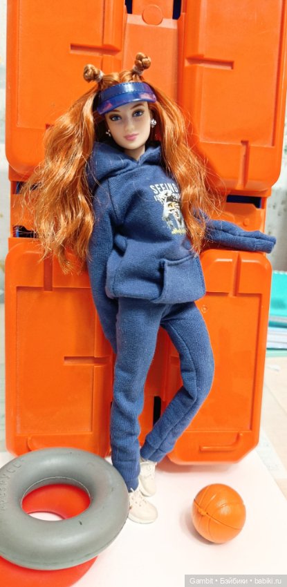 Лейка :) (basics 04) — Куклы Barbie (Барби): Looks