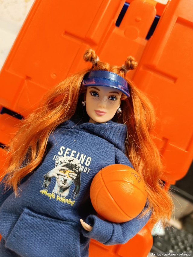 Лейка :) (basics 04) — Куклы Barbie (Барби): Looks (фото 2)
