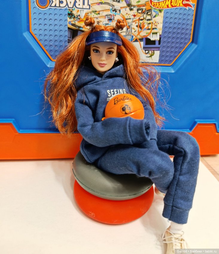 Лейка :) (basics 04) — Куклы Barbie (Барби): Looks (фото 5)