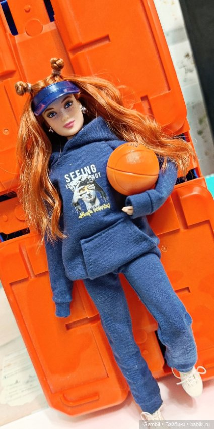 Лейка :) (basics 04) — Куклы Barbie (Барби): Looks (фото 9)