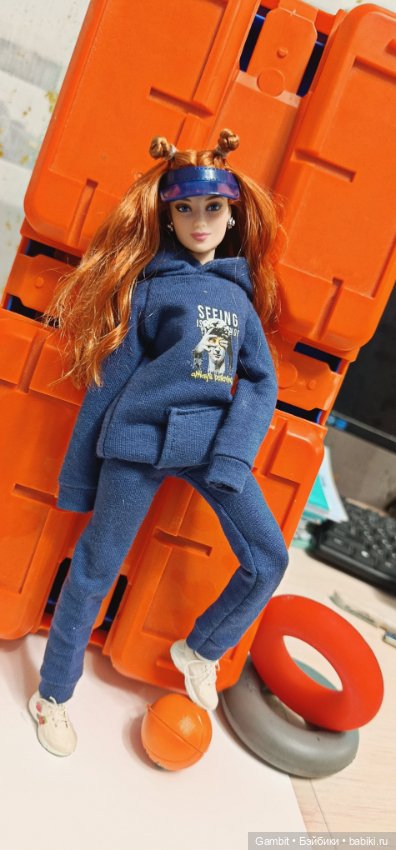 Лейка :) (basics 04) — Куклы Barbie (Барби): Looks (фото 8)