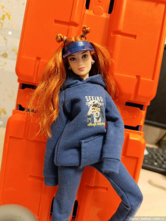 Лейка :) (basics 04) — Куклы Barbie (Барби): Looks (фото 3)