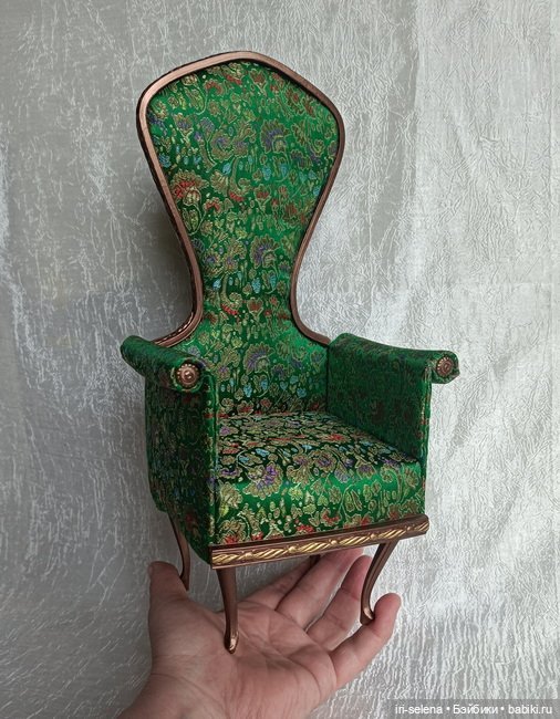 Моя мебель — Мебель для кукол и домиков: фото