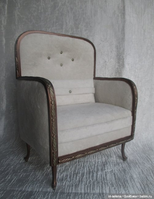 Моя мебель — Мебель для кукол и домиков: фото (фото 8)