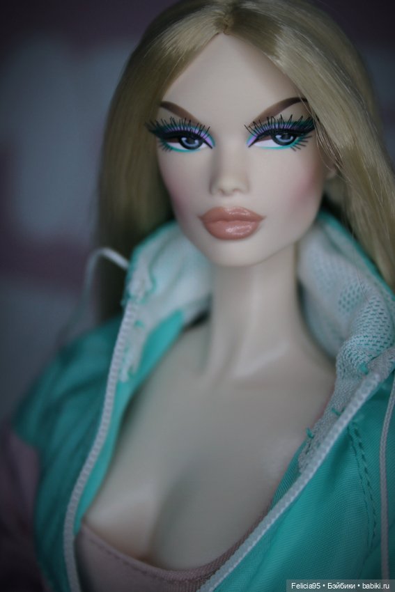 Mizi Camorra Aphrodite. Утренняя моими глазами (фото 6)