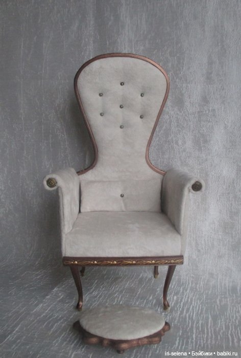 Моя мебель — Мебель для кукол и домиков: фото