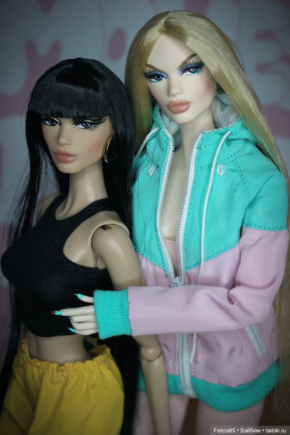 Mizi Camorra Aphrodite. Утренняя моими глазами (фото 8)