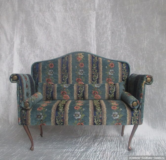 Моя мебель — Мебель для кукол и домиков: фото