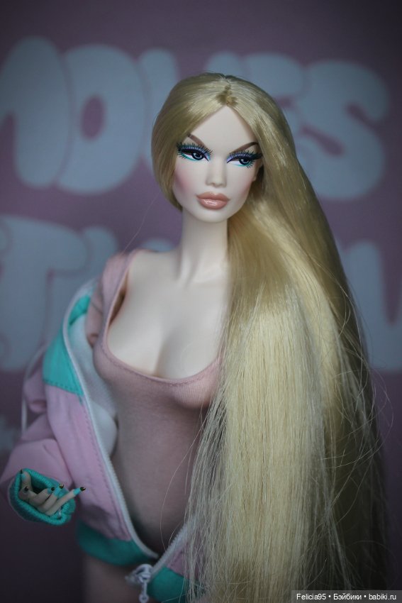 Mizi Camorra Aphrodite. Утренняя моими глазами