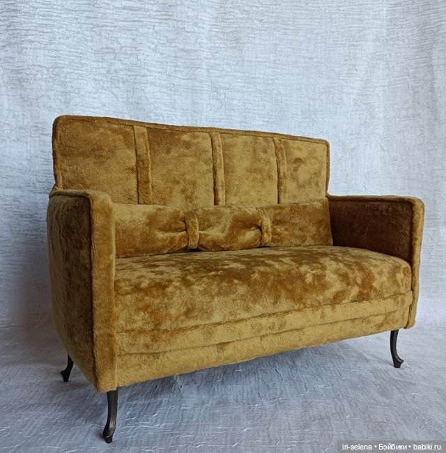 Моя мебель — Мебель для кукол и домиков: фото