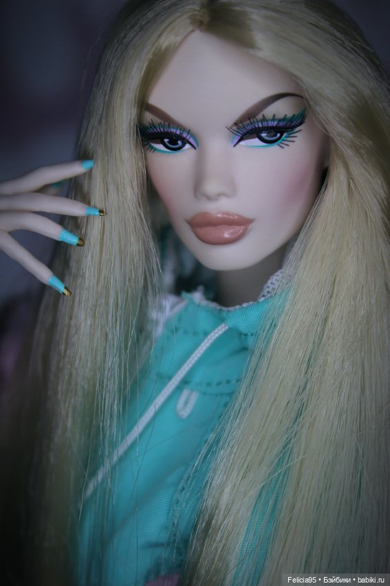 Mizi Camorra Aphrodite. Утренняя моими глазами (фото 9)