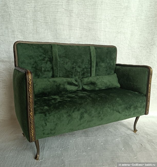 Моя мебель — Мебель для кукол и домиков: фото (фото 3)