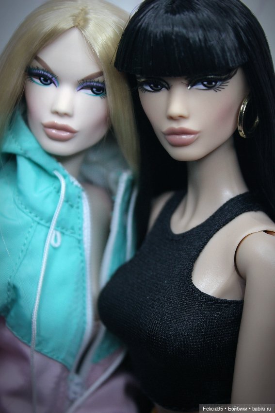 Mizi Camorra Aphrodite. Утренняя моими глазами (фото 5)