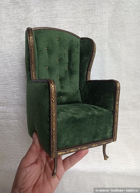 Моя мебель — Мебель для кукол и домиков: фото