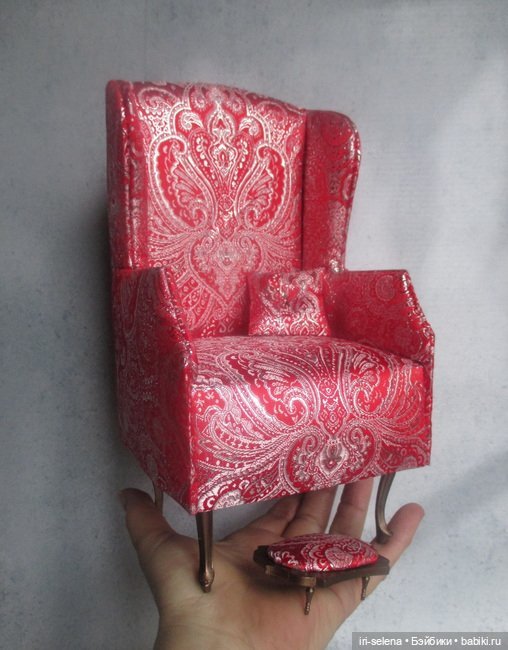 Моя мебель — Мебель для кукол и домиков: фото