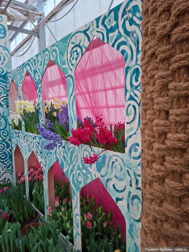 "Репетиция весны" ч.1, с Тутушоу (фото 3)