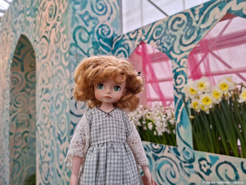 "Репетиция весны" ч.1, с Тутушоу (фото 5)