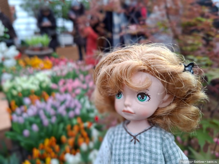 "Репетиция весны" ч.1, с Тутушоу